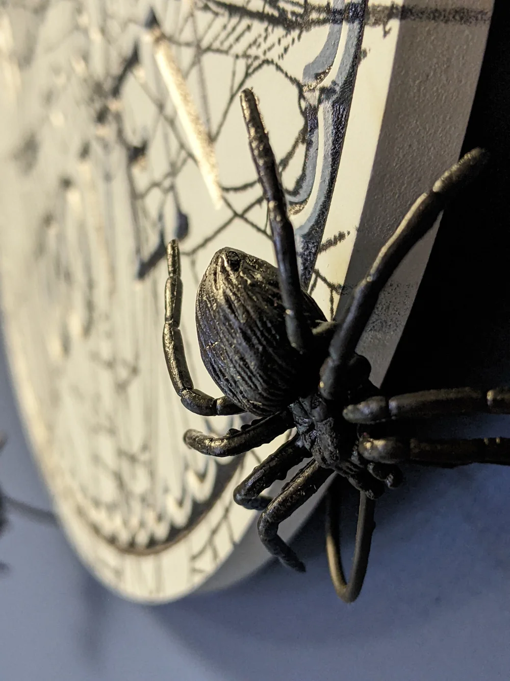 Halloween Hanging Sign 